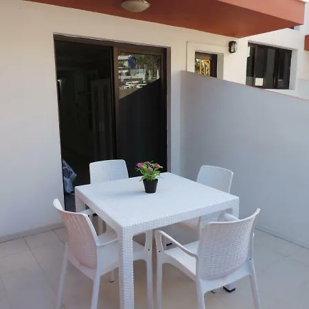 Piso Puerto Naos A 1 Minuto De La Playa * Puerto De Naos