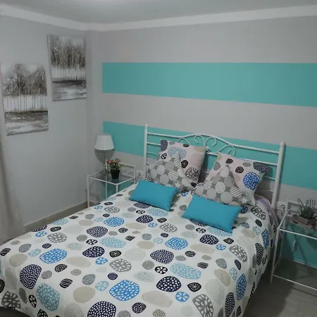 Apartment Piso Puerto Naos A 1 Minuto De La Playa