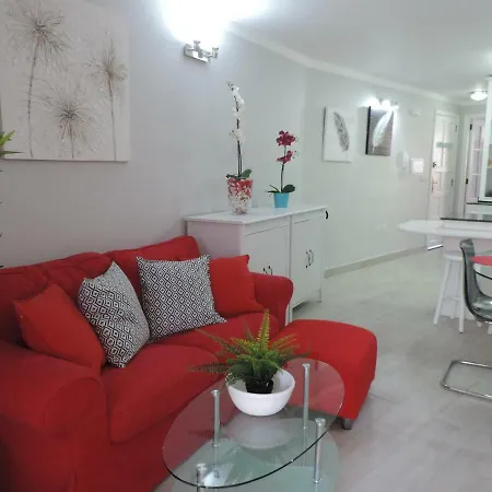 Apartment Piso Puerto Naos A 1 Minuto De La Playa *