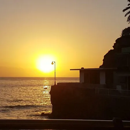 Piso Puerto Naos A 1 Minuto De La Playa Apartment