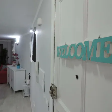Apartment Piso Puerto Naos A 1 Minuto De La Playa