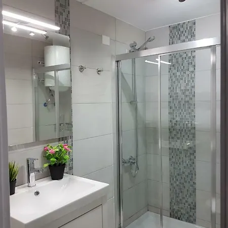 Piso Puerto Naos A 1 Minuto De La Playa Apartment *