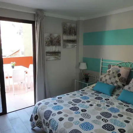 Piso Puerto Naos A 1 Minuto De La Playa Puerto De Naos