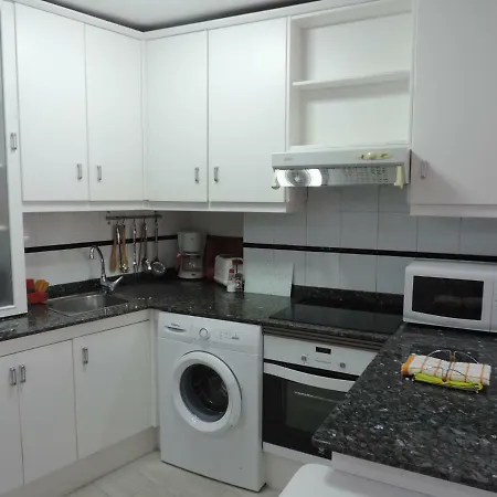 Piso Puerto Naos A 1 Minuto De La Playa Apartment Puerto De Naos