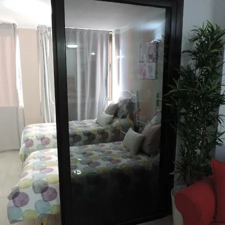 Piso Puerto Naos A 1 Minuto De La Playa Apartment