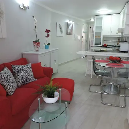Piso Puerto Naos A 1 Minuto De La Playa Puerto De Naos