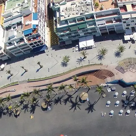Piso Puerto Naos A 1 Minuto De La Playa * Puerto De Naos